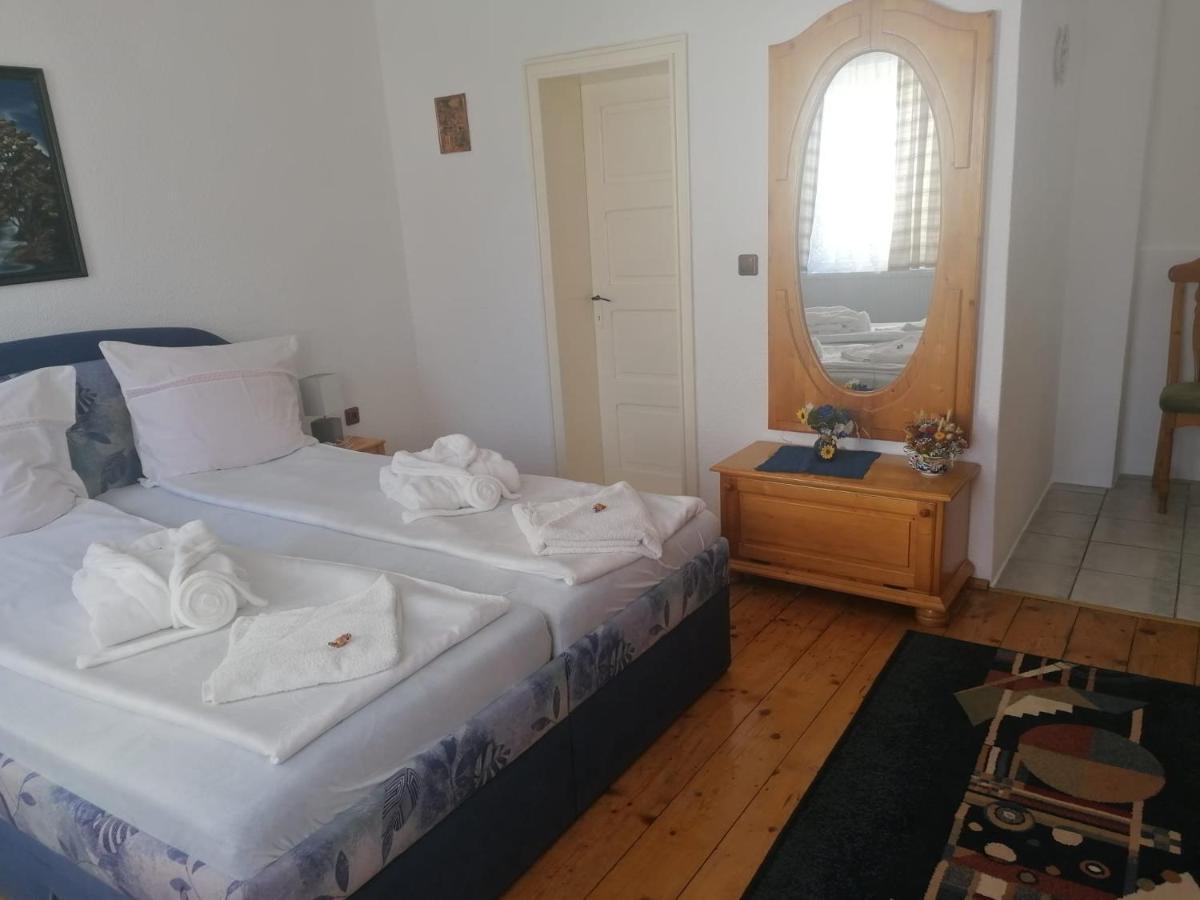 Pensiunea Spack Hotel Cristian  Ngoại thất bức ảnh
