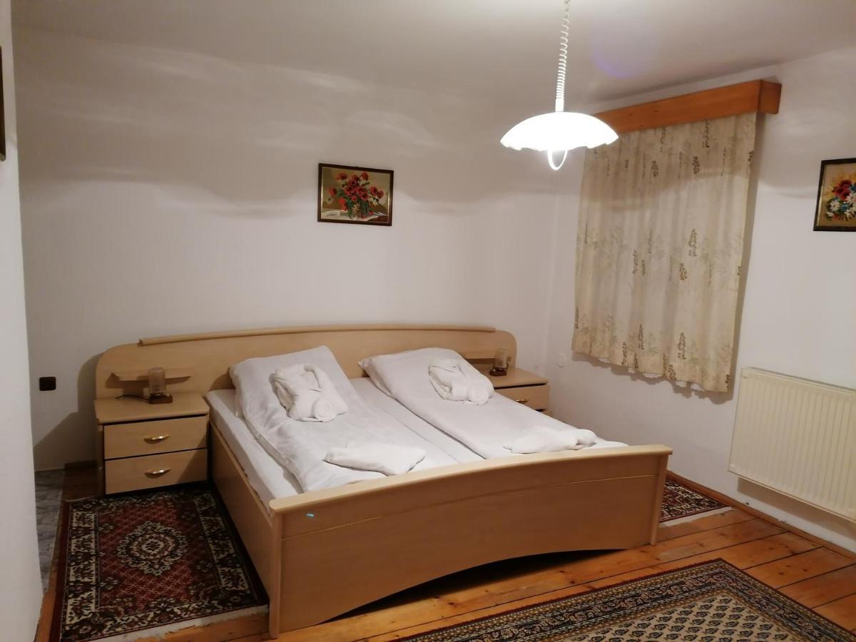 Pensiunea Spack Hotel Cristian  Ngoại thất bức ảnh
